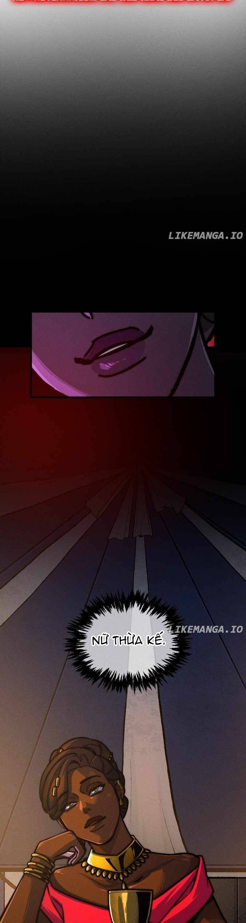 Hướng Dẫn Thực Tiễn Về Cái Ác Chapter 35 - 7