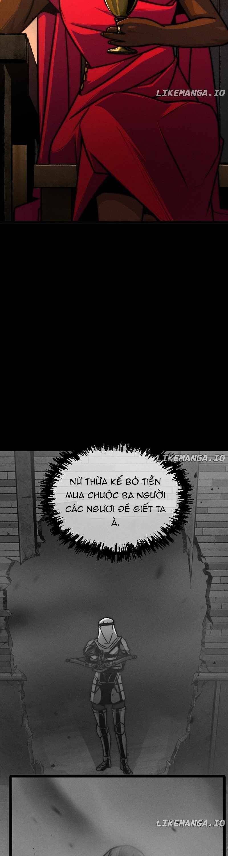 Hướng Dẫn Thực Tiễn Về Cái Ác Chapter 35 - 8