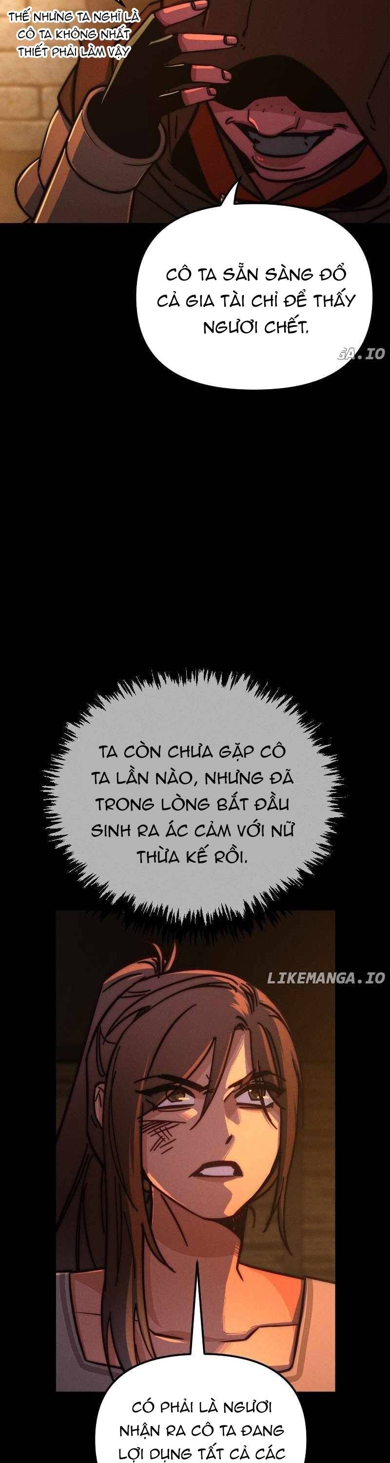 Hướng Dẫn Thực Tiễn Về Cái Ác Chapter 35 - 10