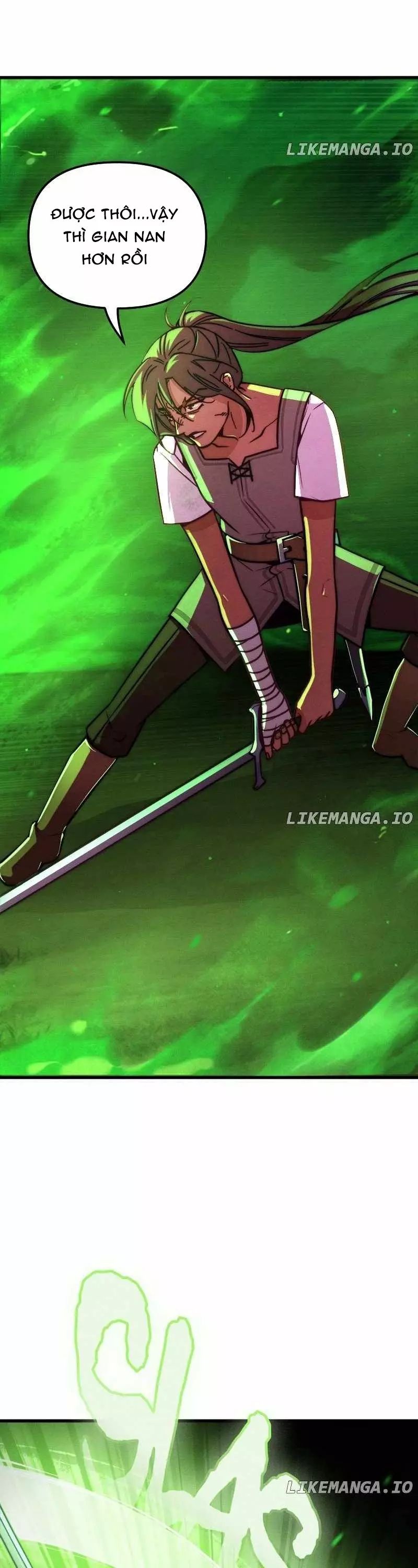Hướng Dẫn Thực Tiễn Về Cái Ác Chapter 36 - 11