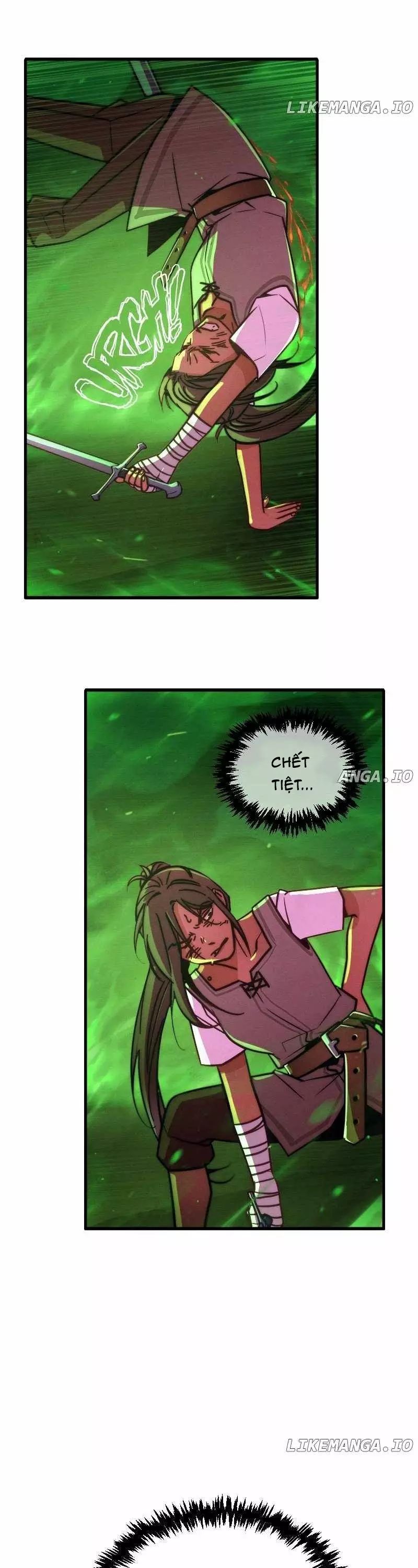 Hướng Dẫn Thực Tiễn Về Cái Ác Chapter 36 - 17
