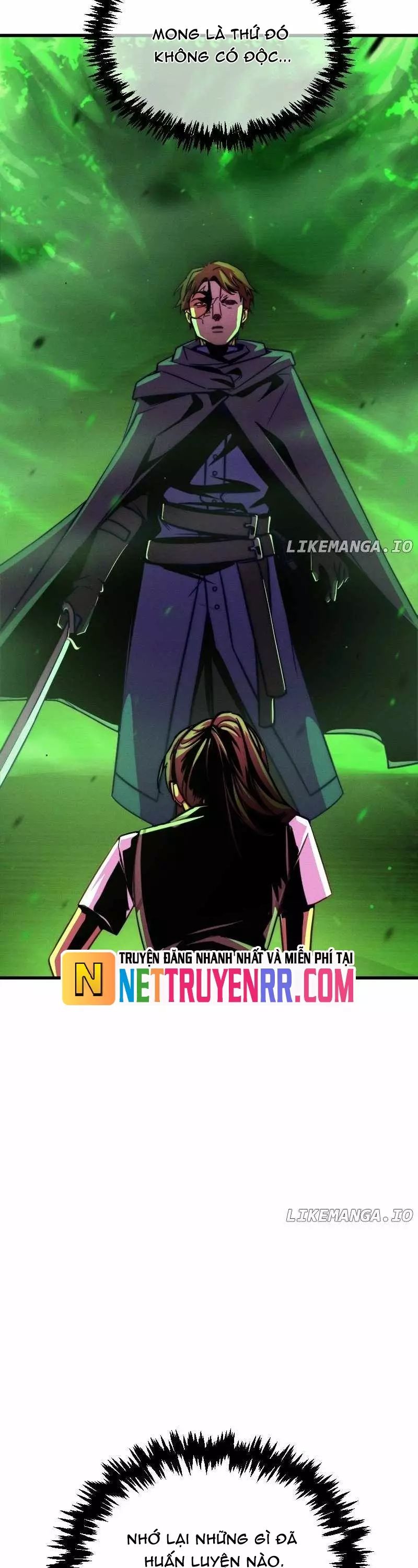 Hướng Dẫn Thực Tiễn Về Cái Ác Chapter 36 - 18