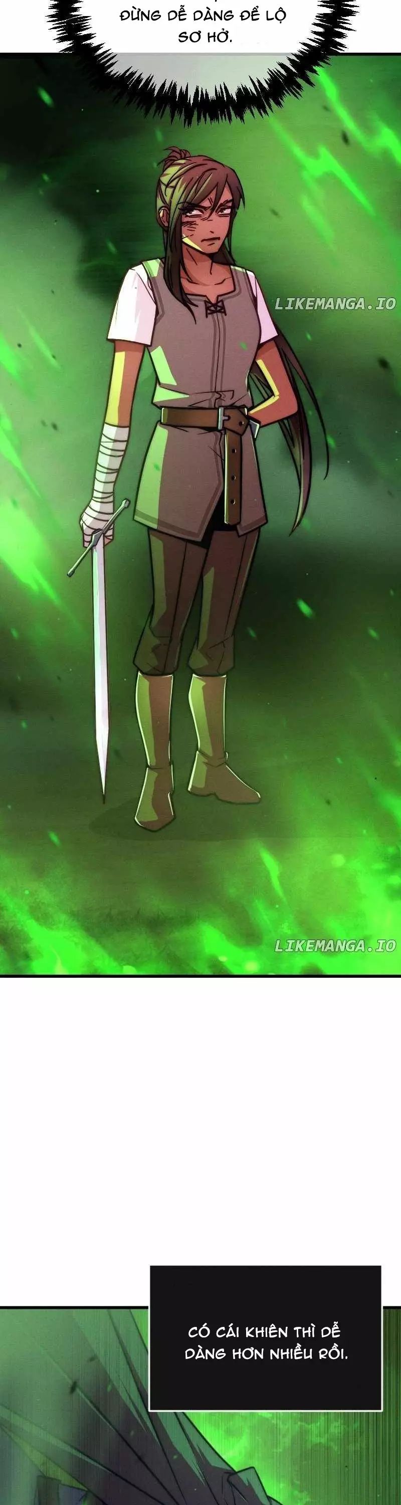 Hướng Dẫn Thực Tiễn Về Cái Ác Chapter 36 - 19