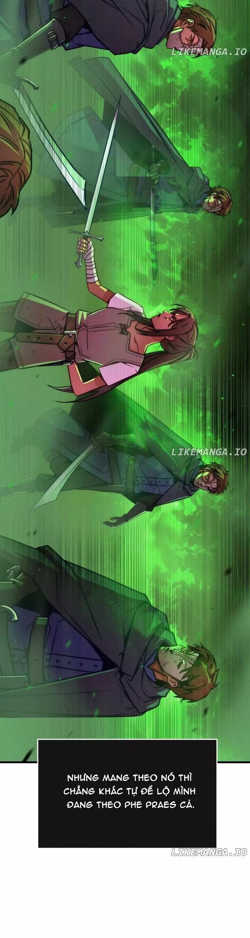 Hướng Dẫn Thực Tiễn Về Cái Ác Chapter 36 - 20
