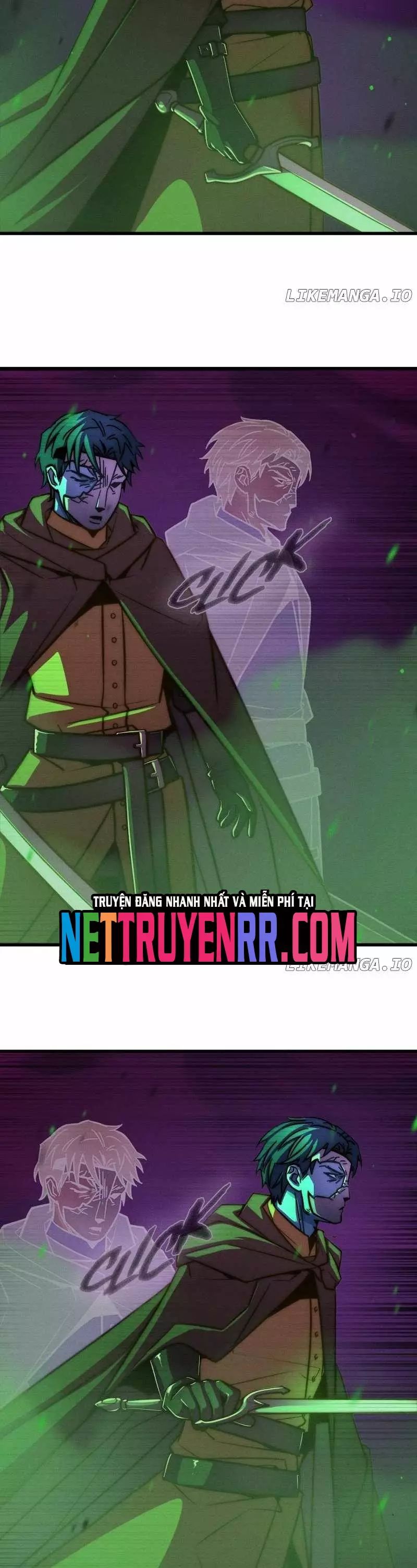 Hướng Dẫn Thực Tiễn Về Cái Ác Chapter 36 - 22