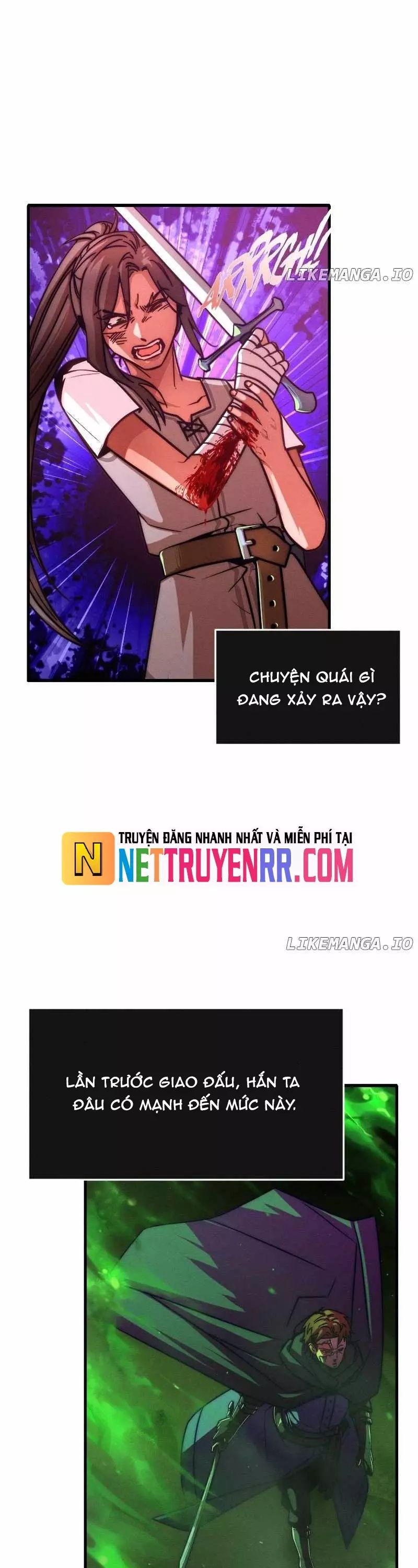 Hướng Dẫn Thực Tiễn Về Cái Ác Chapter 36 - 25