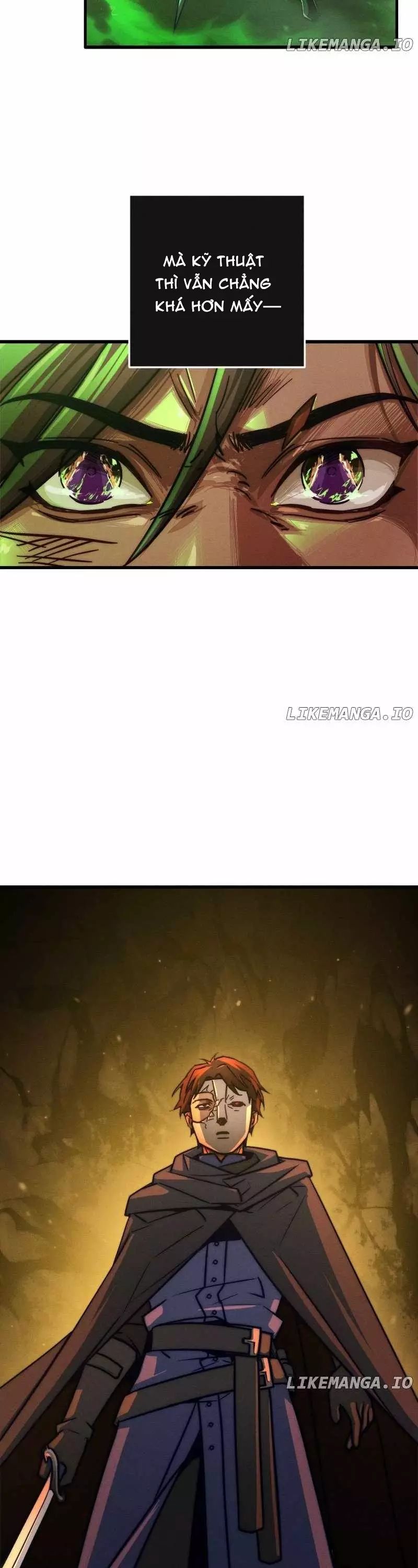 Hướng Dẫn Thực Tiễn Về Cái Ác Chapter 36 - 26