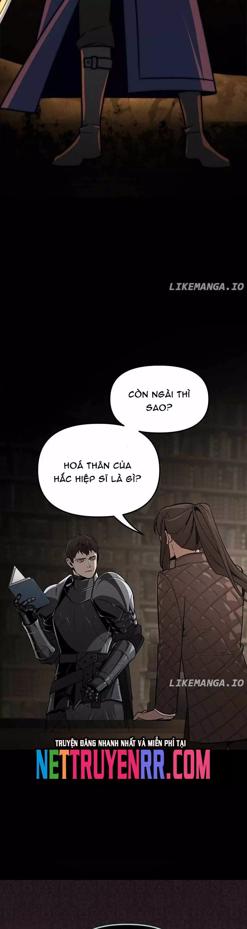 Hướng Dẫn Thực Tiễn Về Cái Ác Chapter 36 - 27