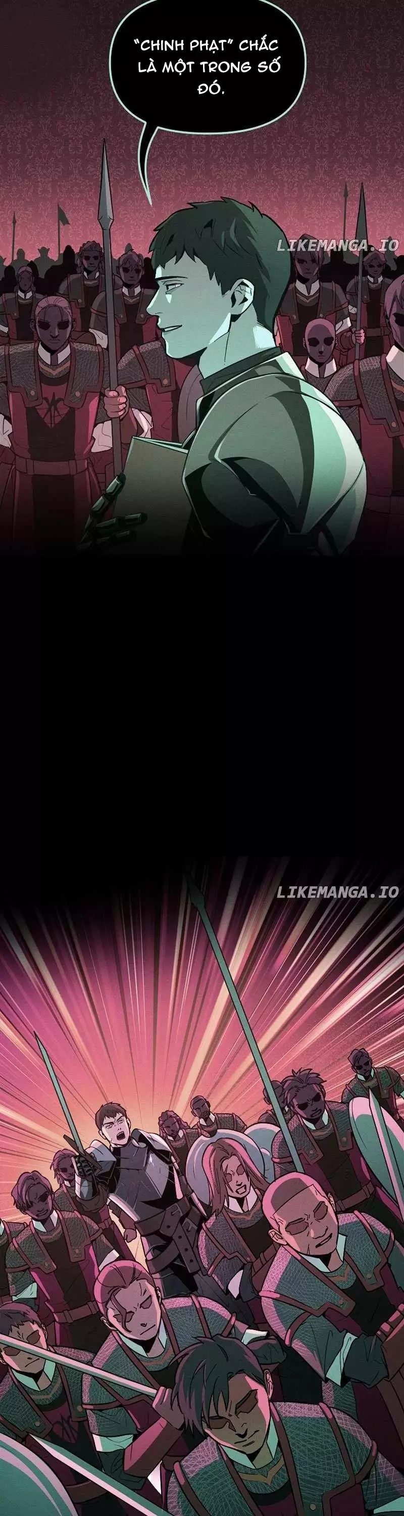 Hướng Dẫn Thực Tiễn Về Cái Ác Chapter 36 - 28