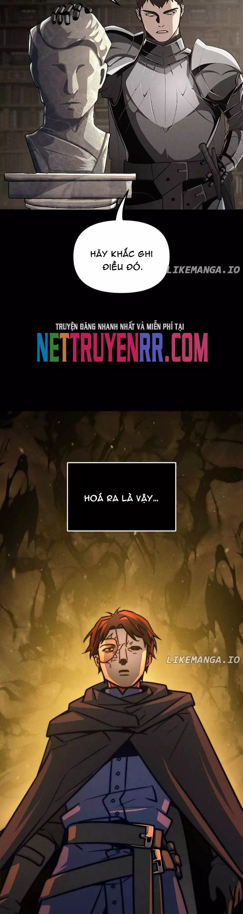 Hướng Dẫn Thực Tiễn Về Cái Ác Chapter 36 - 30