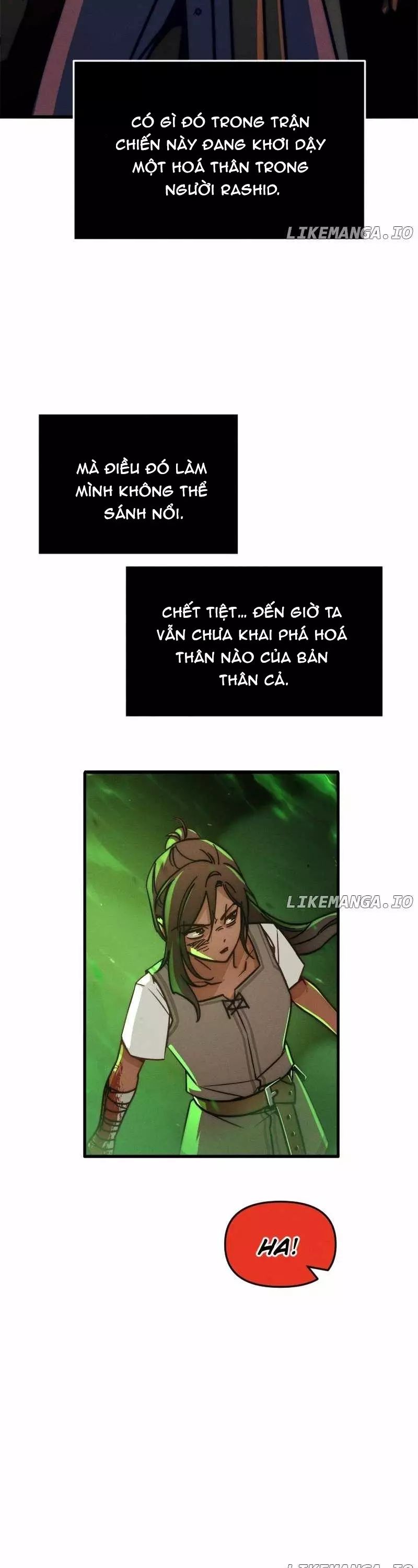 Hướng Dẫn Thực Tiễn Về Cái Ác Chapter 36 - 31