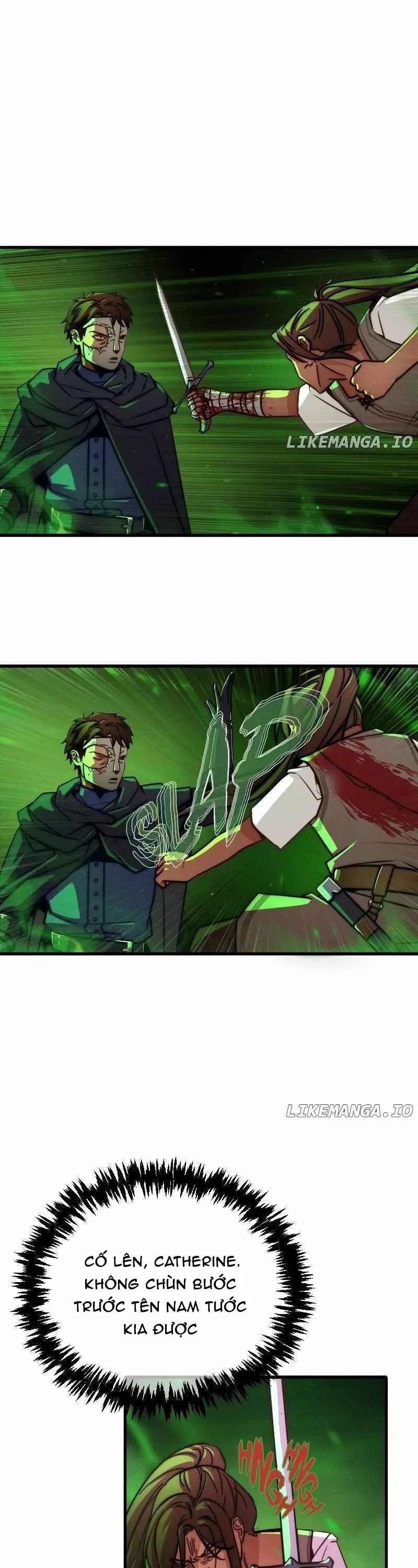 Hướng Dẫn Thực Tiễn Về Cái Ác Chapter 36 - 33