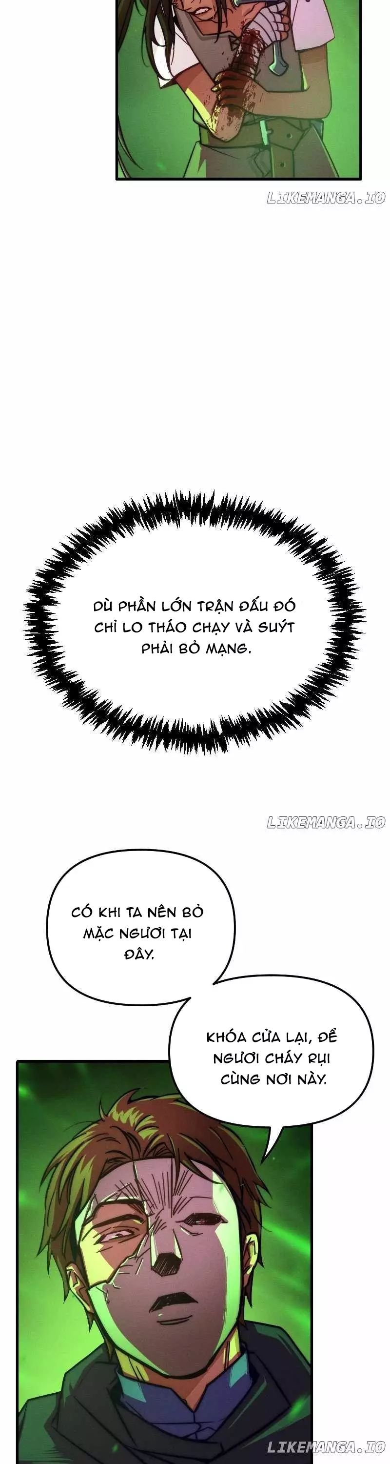 Hướng Dẫn Thực Tiễn Về Cái Ác Chapter 36 - 34