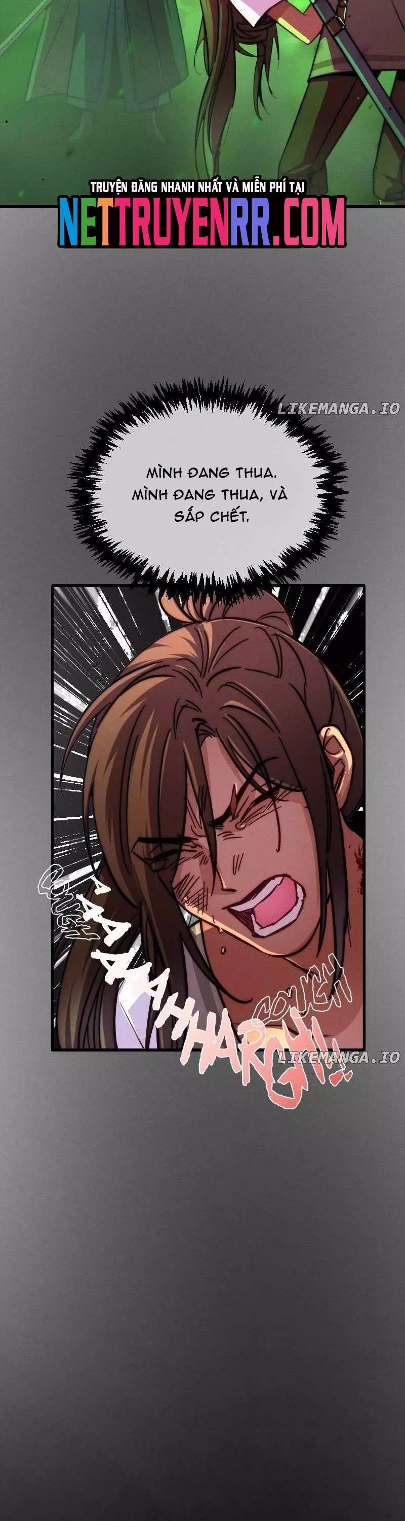 Hướng Dẫn Thực Tiễn Về Cái Ác Chapter 36 - 36