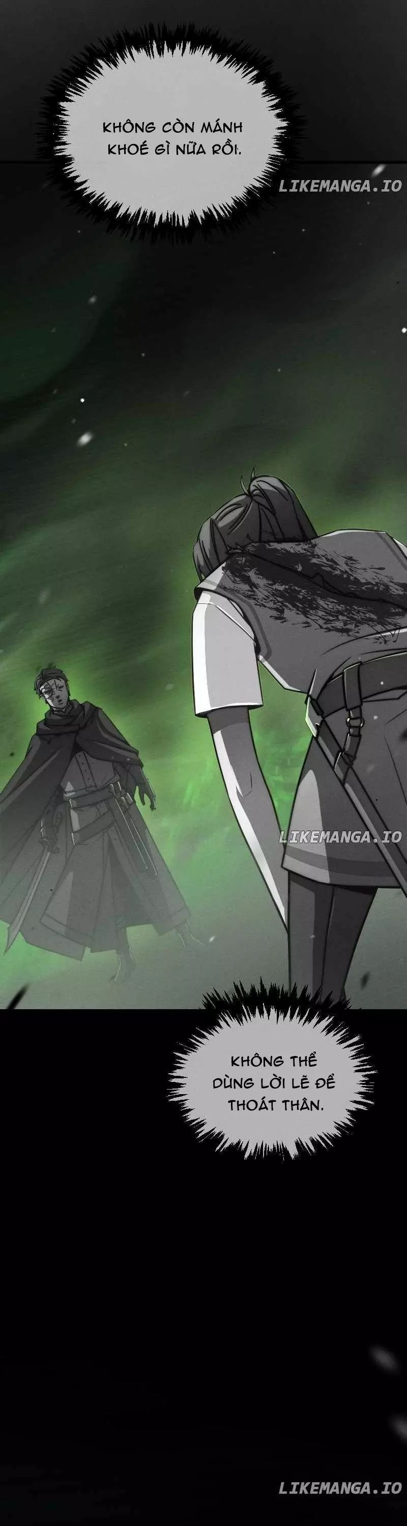 Hướng Dẫn Thực Tiễn Về Cái Ác Chapter 36 - 37