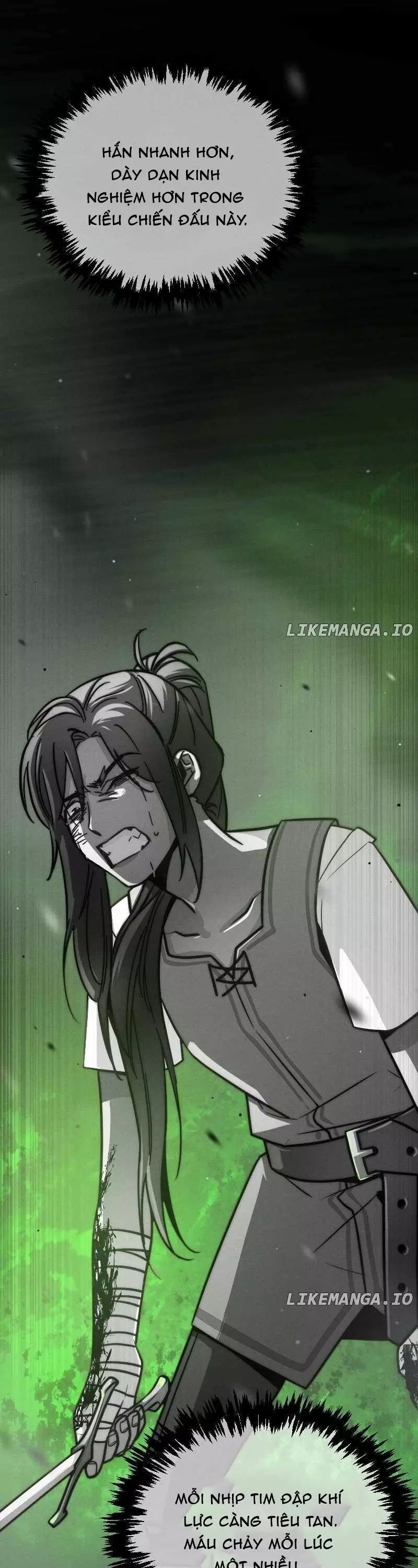 Hướng Dẫn Thực Tiễn Về Cái Ác Chapter 36 - 38