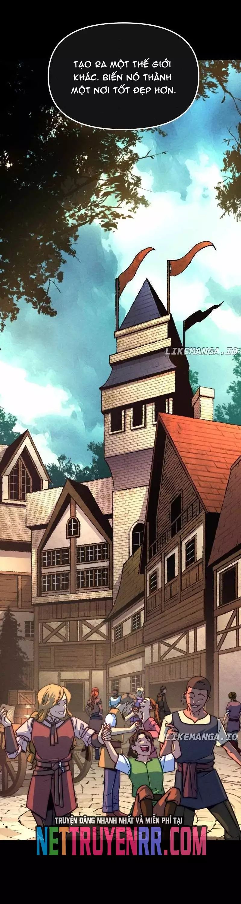 Hướng Dẫn Thực Tiễn Về Cái Ác Chapter 36 - 41