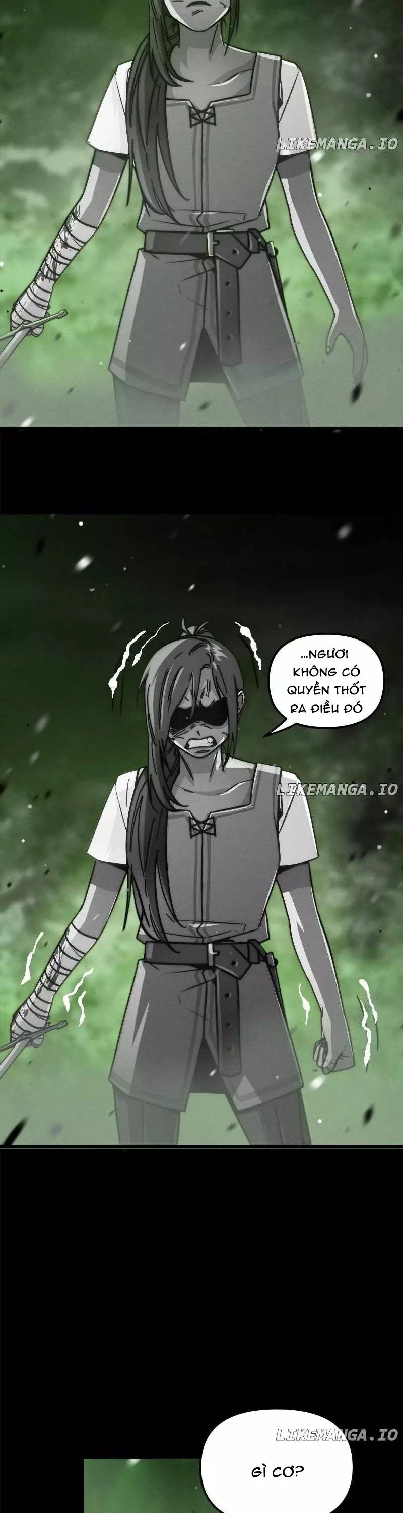Hướng Dẫn Thực Tiễn Về Cái Ác Chapter 36 - 43