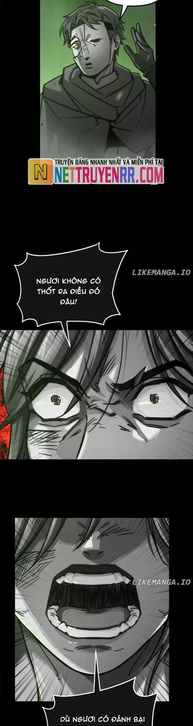 Hướng Dẫn Thực Tiễn Về Cái Ác Chapter 36 - 44