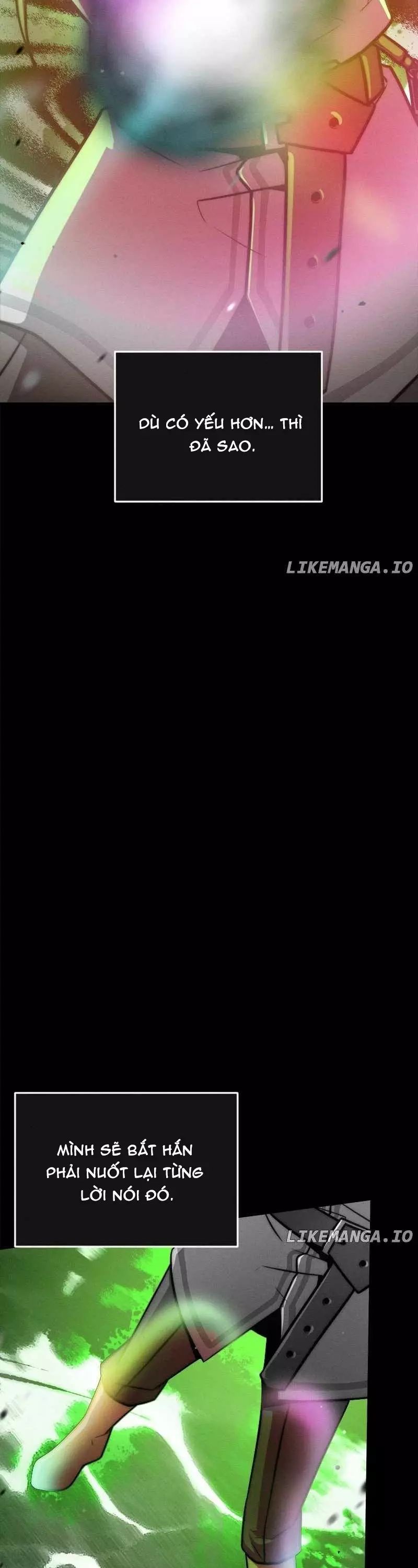 Hướng Dẫn Thực Tiễn Về Cái Ác Chapter 36 - 47