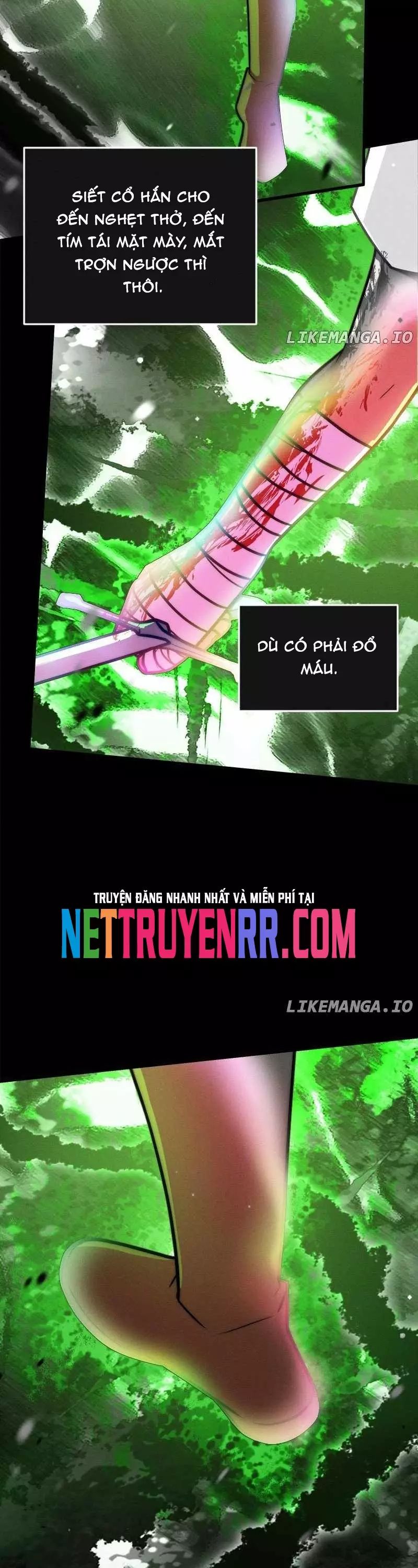 Hướng Dẫn Thực Tiễn Về Cái Ác Chapter 36 - 48