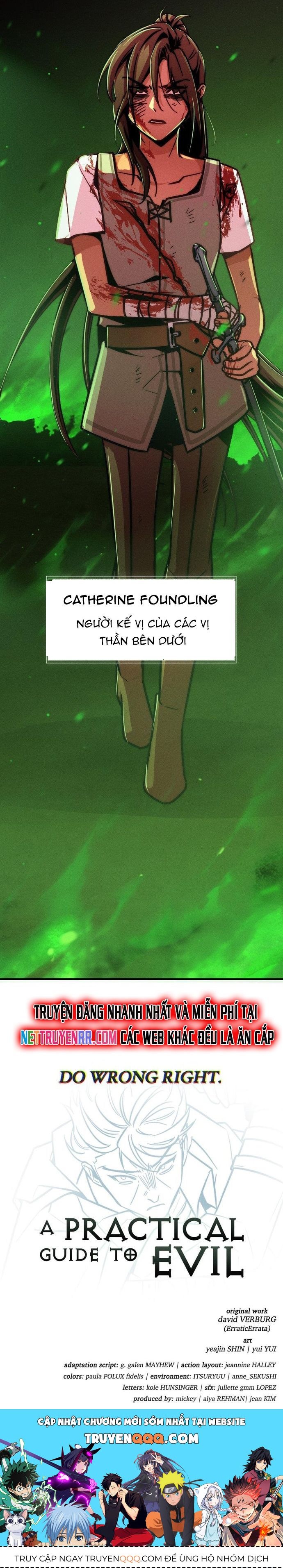 Hướng Dẫn Thực Tiễn Về Cái Ác Chapter 39 - 19