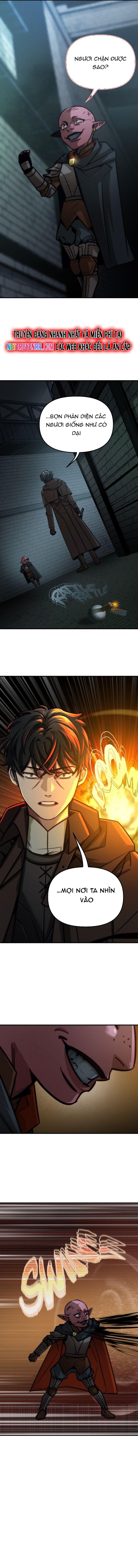 Hướng Dẫn Thực Tiễn Về Cái Ác Chapter 39 - 3