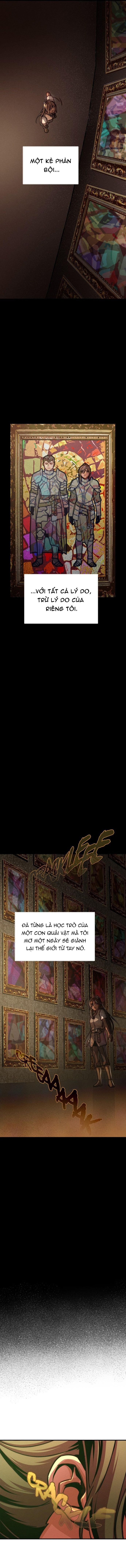 Hướng Dẫn Thực Tiễn Về Cái Ác Chapter 39 - 8