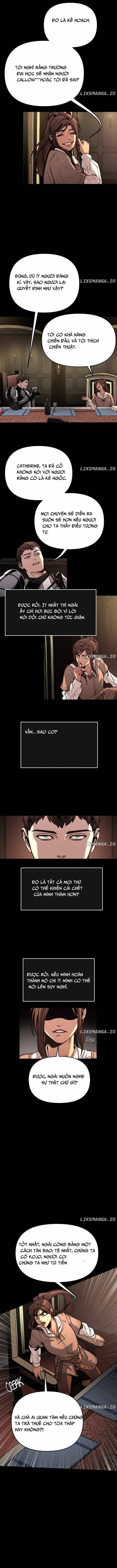 Hướng Dẫn Thực Tiễn Về Cái Ác Chapter 4 - 8