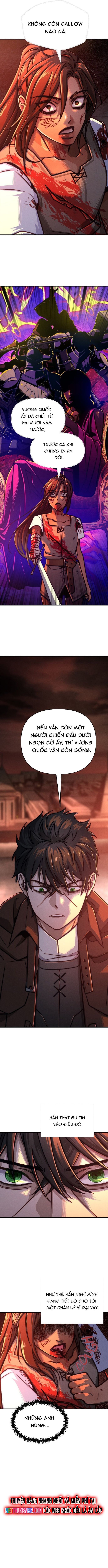 Hướng Dẫn Thực Tiễn Về Cái Ác Chapter 40 - 12