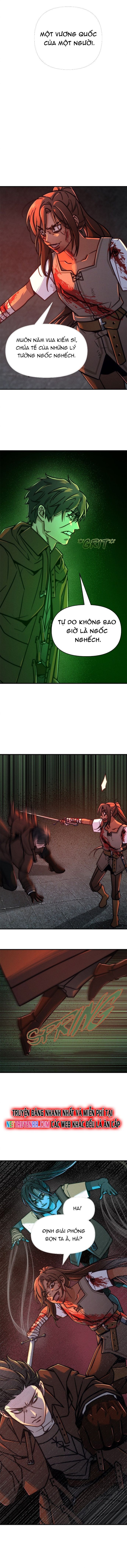 Hướng Dẫn Thực Tiễn Về Cái Ác Chapter 40 - 13