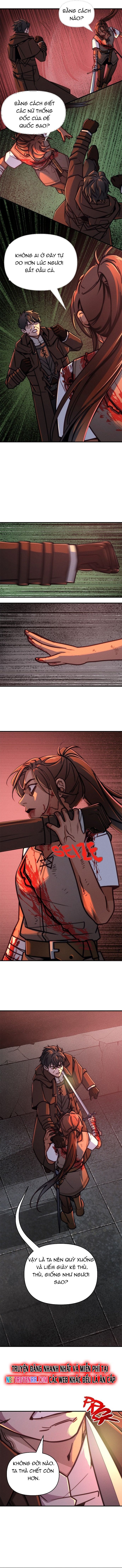 Hướng Dẫn Thực Tiễn Về Cái Ác Chapter 40 - 14