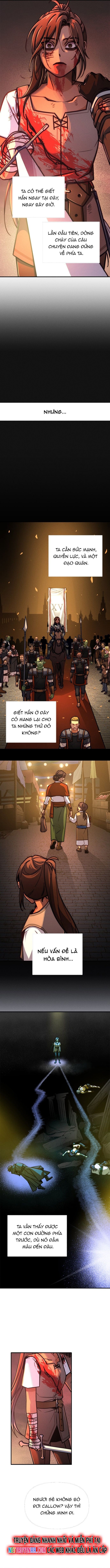 Hướng Dẫn Thực Tiễn Về Cái Ác Chapter 40 - 15