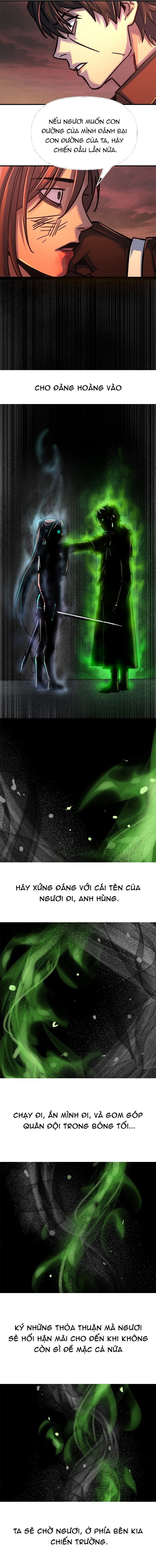 Hướng Dẫn Thực Tiễn Về Cái Ác Chapter 40 - 16