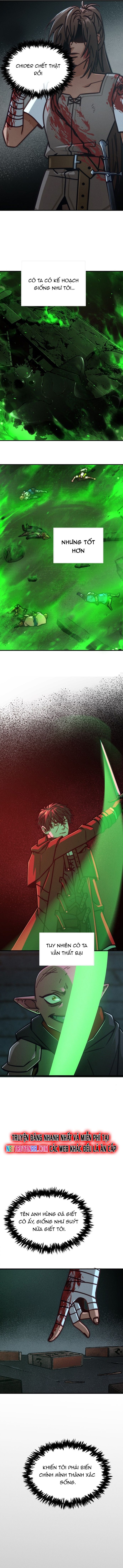 Hướng Dẫn Thực Tiễn Về Cái Ác Chapter 40 - 3