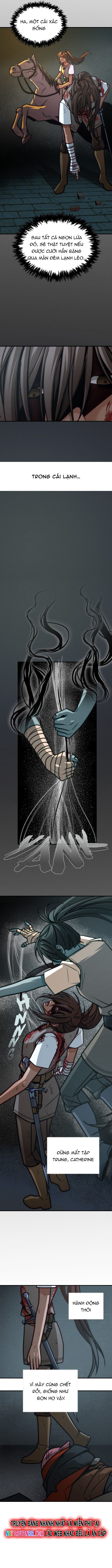 Hướng Dẫn Thực Tiễn Về Cái Ác Chapter 40 - 4