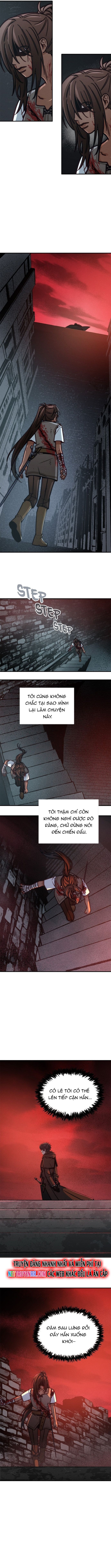 Hướng Dẫn Thực Tiễn Về Cái Ác Chapter 40 - 5