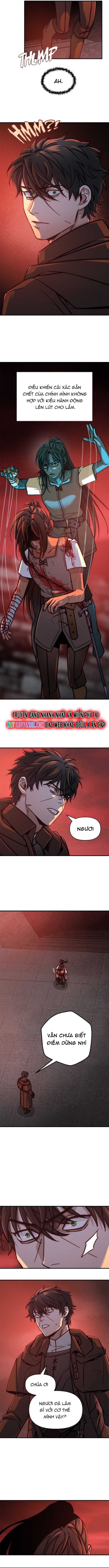 Hướng Dẫn Thực Tiễn Về Cái Ác Chapter 40 - 6