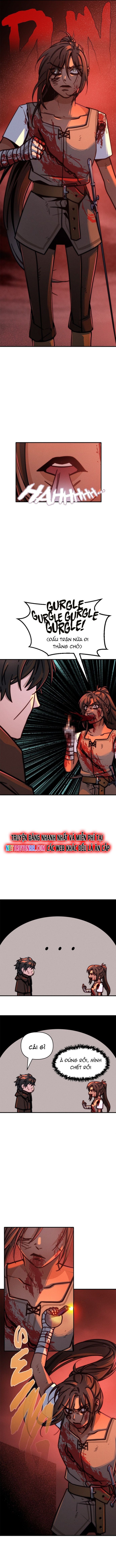 Hướng Dẫn Thực Tiễn Về Cái Ác Chapter 40 - 7