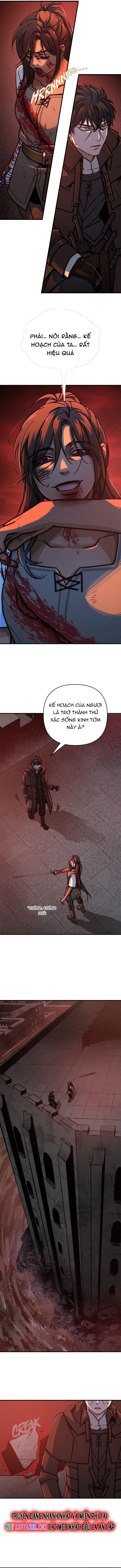 Hướng Dẫn Thực Tiễn Về Cái Ác Chapter 40 - 10
