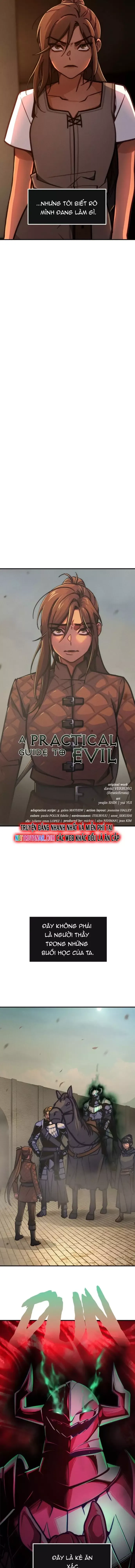 Hướng Dẫn Thực Tiễn Về Cái Ác Chapter 42 - 6
