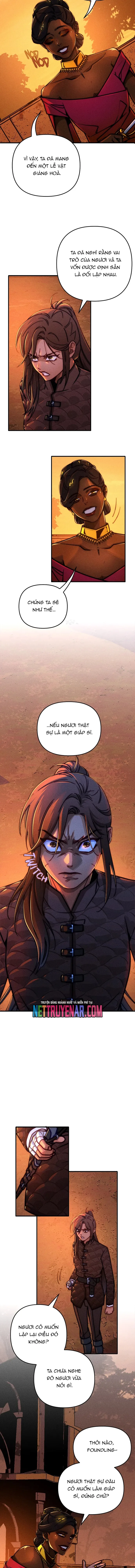 Hướng Dẫn Thực Tiễn Về Cái Ác Chapter 44 - 5