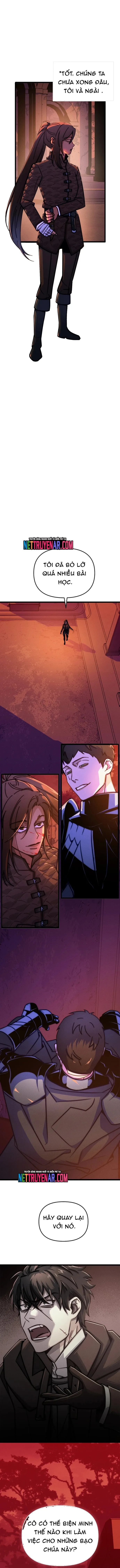 Hướng Dẫn Thực Tiễn Về Cái Ác Chapter 45 - 13
