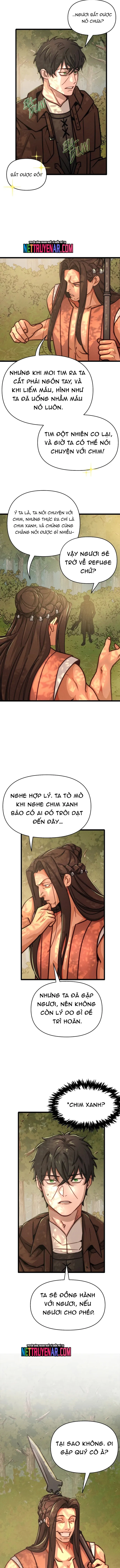 Hướng Dẫn Thực Tiễn Về Cái Ác Chapter 45 - 18