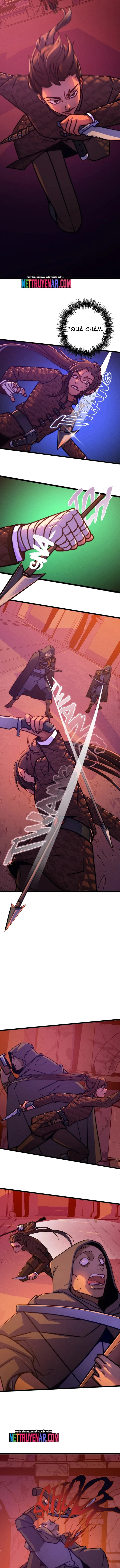 Hướng Dẫn Thực Tiễn Về Cái Ác Chapter 45 - 5