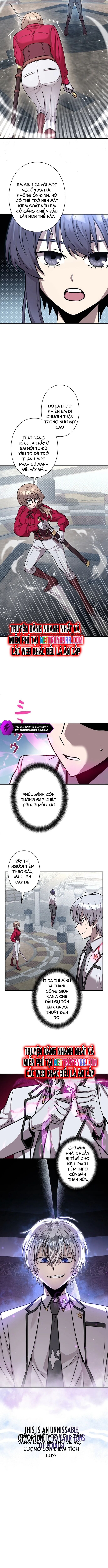Hướng Dẫn Thực Tiễn Về Cái Ác Chapter 6 - 2