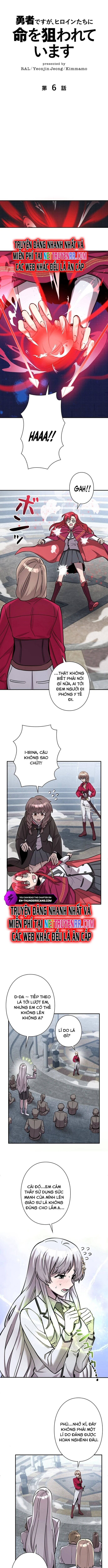 Hướng Dẫn Thực Tiễn Về Cái Ác Chapter 6 - 3