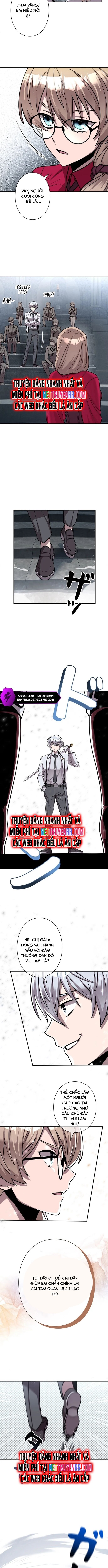 Hướng Dẫn Thực Tiễn Về Cái Ác Chapter 6 - 4
