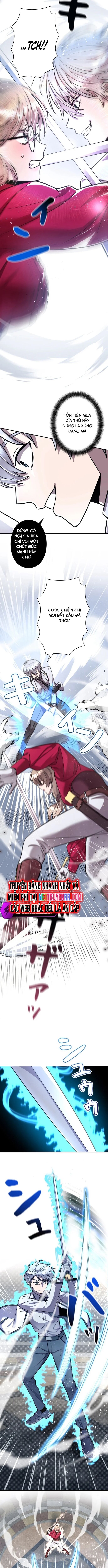 Hướng Dẫn Thực Tiễn Về Cái Ác Chapter 6 - 5