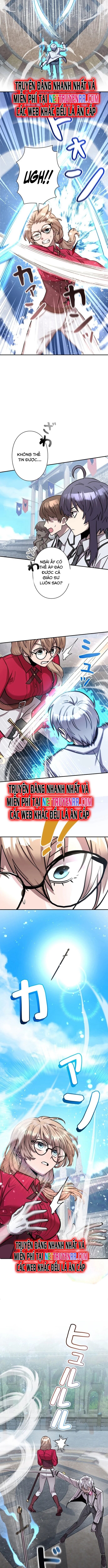 Hướng Dẫn Thực Tiễn Về Cái Ác Chapter 6 - 6